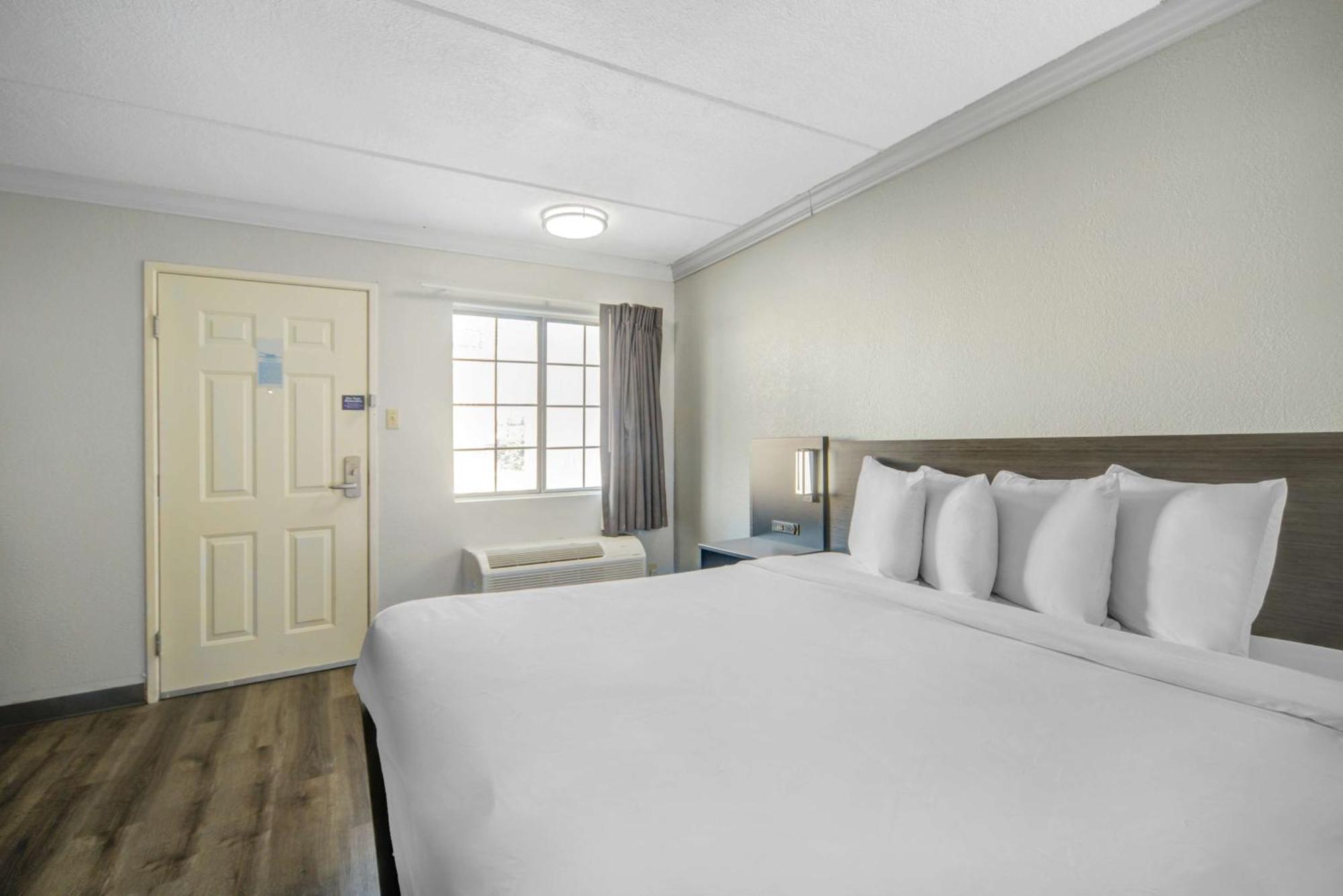 Motel 6 San Antonio, Tx I-35 North Corridor 외부 사진
