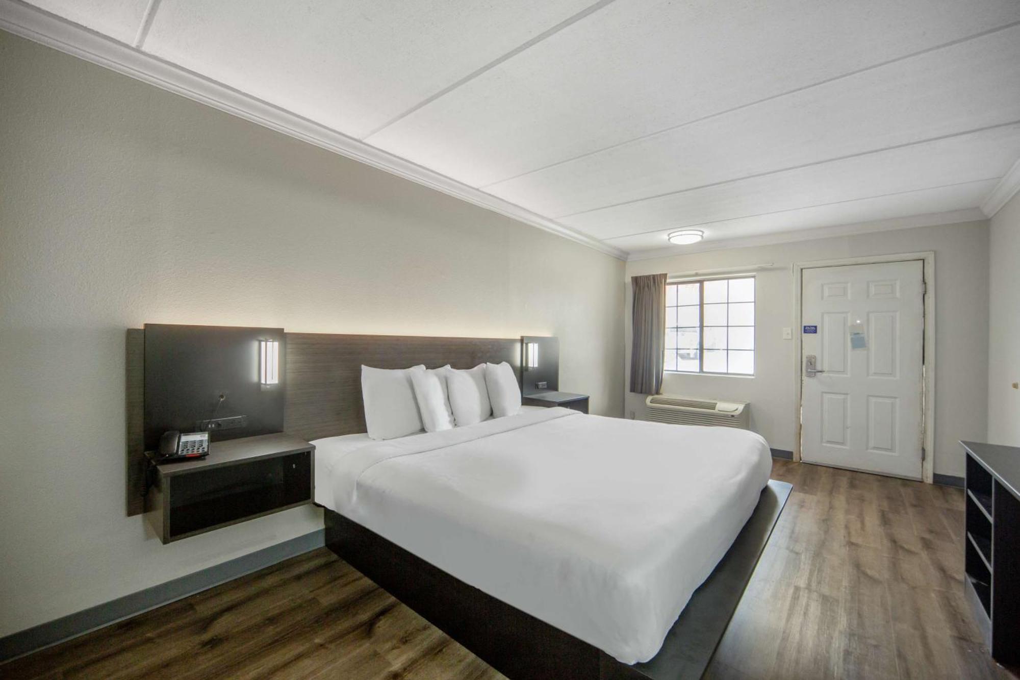 Motel 6 San Antonio, Tx I-35 North Corridor 외부 사진