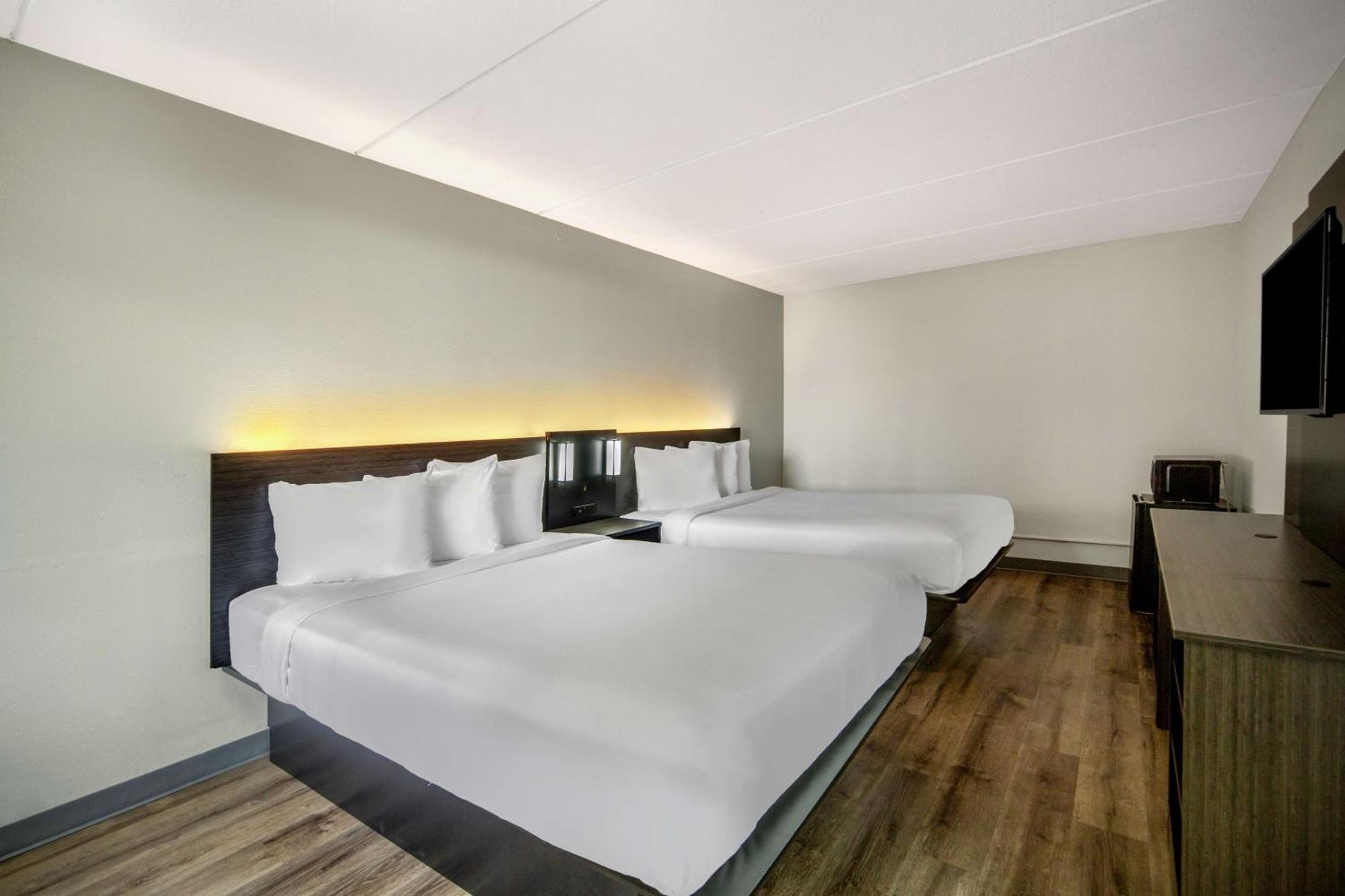 Motel 6 San Antonio, Tx I-35 North Corridor 외부 사진