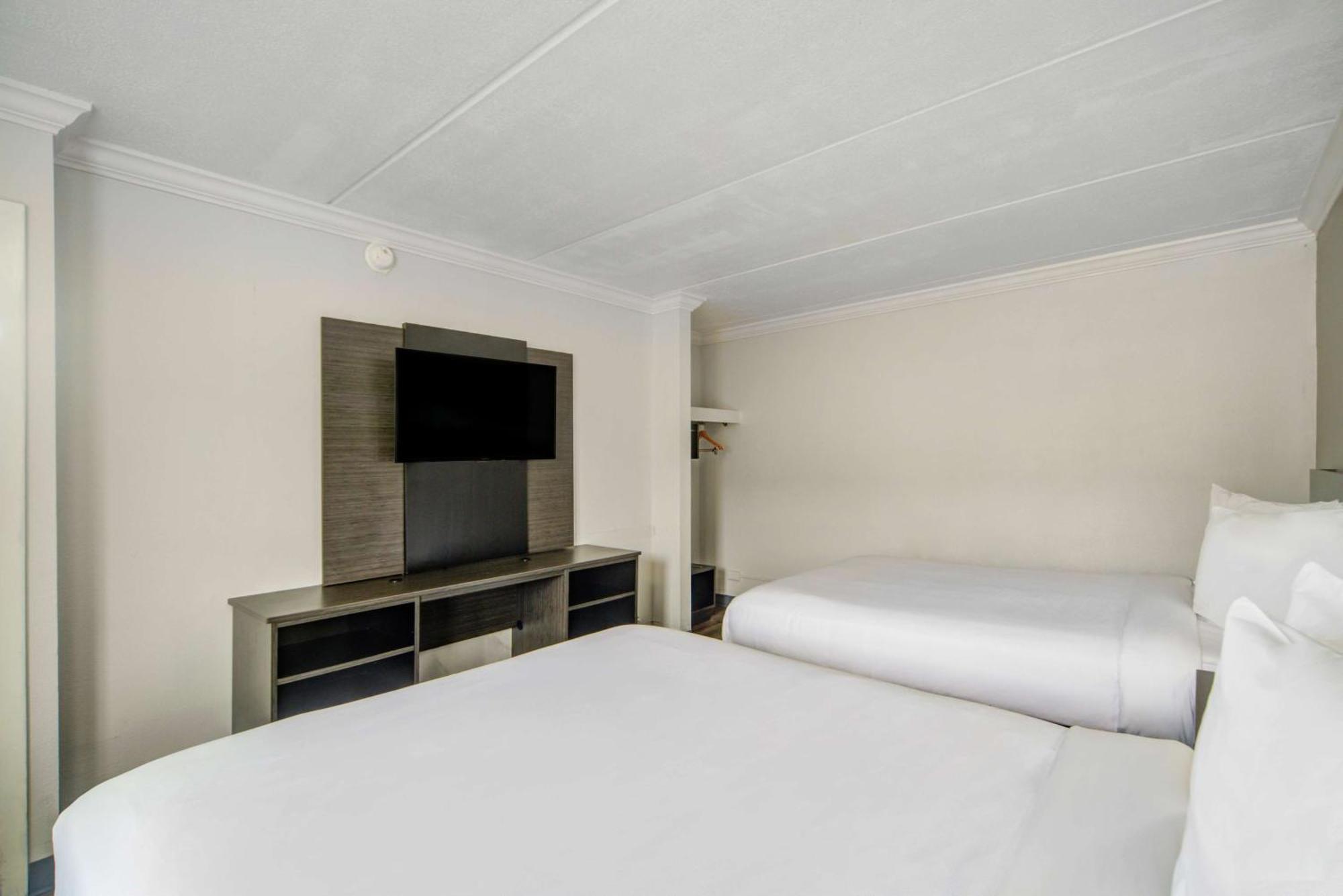 Motel 6 San Antonio, Tx I-35 North Corridor 외부 사진