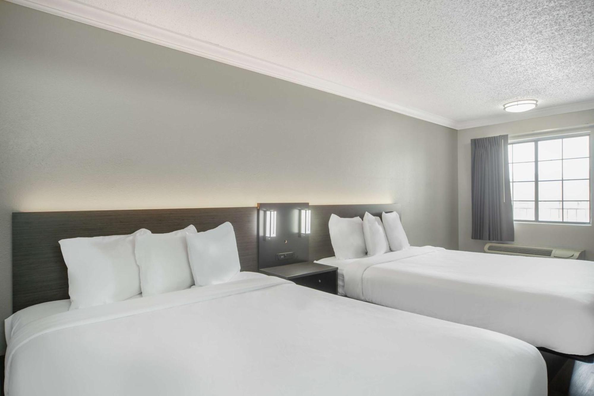 Motel 6 San Antonio, Tx I-35 North Corridor 외부 사진