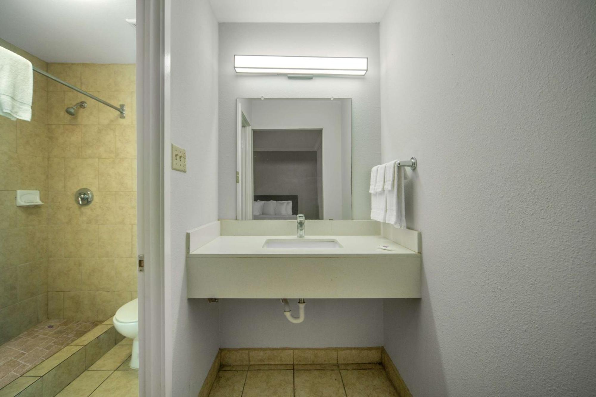Motel 6 San Antonio, Tx I-35 North Corridor 외부 사진