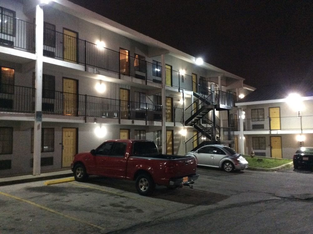 Motel 6 San Antonio, Tx I-35 North Corridor 외부 사진