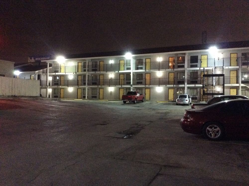 Motel 6 San Antonio, Tx I-35 North Corridor 외부 사진